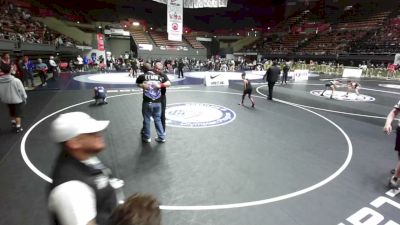 92 lbs Champ. Rd Of 32 - Jase Tan, Sunnyvale Wrestling Club vs Urijah Rucobo, Central Coast Most Wanted Wrestling Club