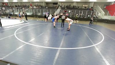 190 lbs 3rd Place Match - Peter Wilson, Tennessee vs Gabe Wagner, Lancaster Wrestling Club