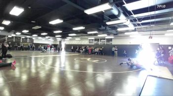 106 lbs Champ. Round 3 - Joseph Torres, La Serna vs Jordan Yi-Berg, Folsom