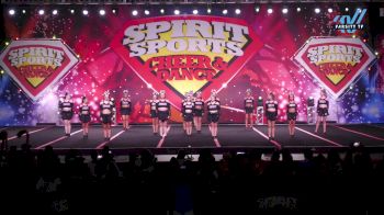 Fearless Athletics - SHADE [2024 L1 Senior - D2 Day 1] 2024 Spirit Sports Myrtle Beach Nationals