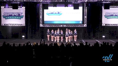 East Celebrity Elite - ECE Starlight - All Star Cheer [2022 L1.1 Youth - PREP - A Day 1] 2022 Spirit Fest Providence Grand National