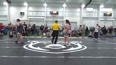 C-285 lbs Consolation - Anthony Ford, MI vs Aiden Frank, NC