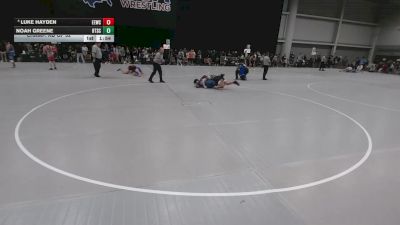175 lbs Champ. Rd Of 32 - Noah Greene, Beat The Streets Chicago-Midway vs Luke Hayden, Eierman Elite Wrestling Club