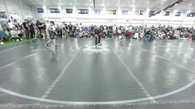 102 lbs Round Robin 1 - Liam Van Etten, Metro All-Stars - HS vs Mannix Oster, Freakztyle Fire N Ice - HS