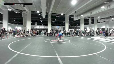 62 lbs Cons. Round 6 - Raymond Castillo, California vs Rasik Garvey, California