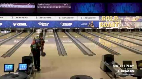 Replay: Lanes 47-50 - 2022 USBC Masters - Match Play Rounds 3-5