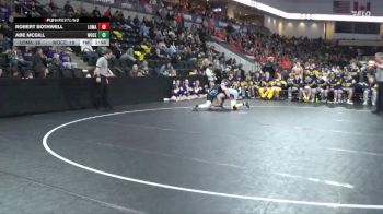 165 lbs Consolation Wb - Robert Bothwell, Logan-Magnolia vs Abe McGill, Woodbury Central