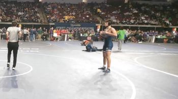 D 2 190 lbs Champ. Round 2 - Connor Weilbaecher, Archbishop Shaw vs Ryan Rist, Archbishop Hannan