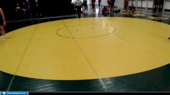 184 lbs Champ. Round 1 - Tate Kuchera, Nebraska-Kearney vs Darwin Hull, Chadron State