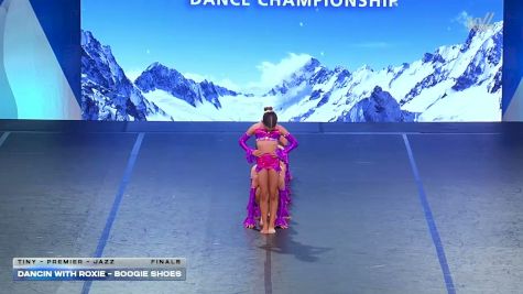 Dancin with Roxie - Boogie Shoes [2026 Tiny - Premier - Jazz Finals] 2026 The Dance Summit