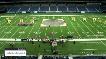 Hidalgo Early College H.S. at 2019 BOA San Antonio Super Regional Championship, presented by Yamaha