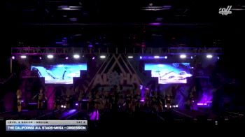 California All Stars - Obsession [2026 L2 Senior - Medium Day 2] 2026 Aloha Grand Nationals