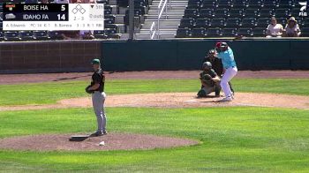 Replay: Home - 2024 Hawks vs Chukars | Jun 23 @ 2 PM