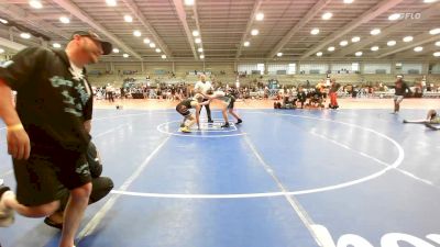 170 lbs Rr Rnd 3 - Troy St. Peter, University Hawks Wrestling Club vs Ashton Delaney, MI MAFIA (COBRA MAFIA)