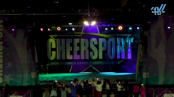 Jade's Cheer Gem - Diva Diamonds [2025 L3.1 Performance Rec - 14Y (NON) Day 1] 2025 CHEERSPORT National All Star Cheerleading Championship