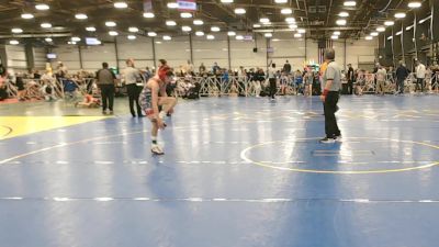 88 lbs Round 1 - 9:00am Friday - Lincoln Rose, Nebraska Elite vs Rocco Rustico, CTWHALE