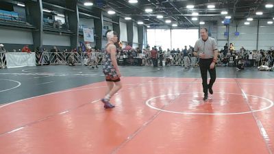 110 lbs Round 1 (9am Friday) - Jackson Mahoney, CTWHALE vs Paul Regalbuto, Team VA/USA