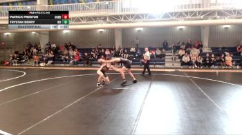 149 lbs Quarterfinal - Patrick Preston, Colorado Mesa University vs Trystan Berry, Briar Cliff (Iowa)