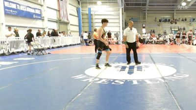 182 lbs Round Of 64 - Bryant Mason, Smittys Barn - HSB vs Chris Dennis, BAWA GOLD - HSB