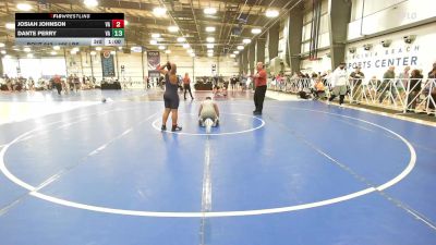 90 lbs Round Of 16 - Max Hanselman, NY vs Ethan Gentry, TX