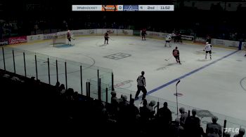 2023 Sioux Falls Stampede vs Lincoln Stars - Videos - FloHockey
