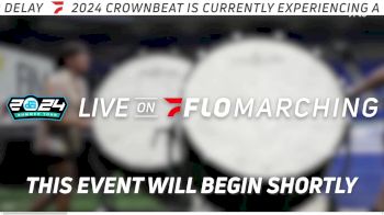 Replay: High Cam - 2024 CrownBEAT | Jul 6 @ 7 PM