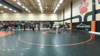 157B Round 1 - Talon Fitch, Hardin vs Brady Steinmetz, Lockwood (Billings)