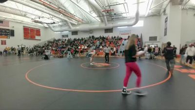 144B Round 2 - Jonah Schulz, Cody vs Luke Brien, Hardin