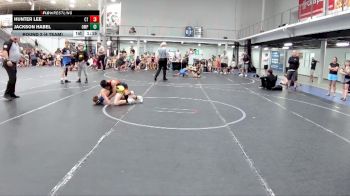 84 lbs Round 2 (4 Team) - Hunter Lee, Cordoba Trained vs Jackson Habel, OMP