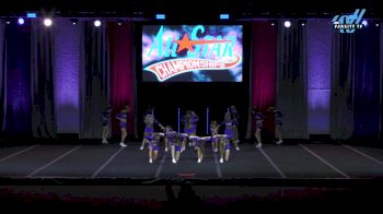 Rockstar Athletics - Vendetta [2025 L4 Senior Day 1] 2025 ASCS Dance Grand Nationals & Cheer Showdown