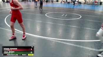 125 lbs Finals (8 Team) - Connor Malone, Alexandria vs Carlos Rangel, Springfield