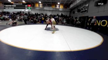 215 lbs Cons. Round 3 - Nguyen Thien, Ocean View vs Levi Means, Yucaipa