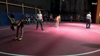 126 lbs Round 2 - Slater Thomas, Eddyville-Blakesburg-Fremont vs Jayden Steapp, Solon