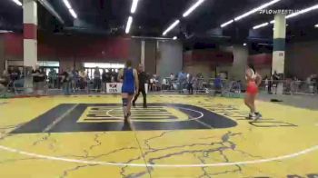 69 kg Round Of 16 - Anya Hatch, Legends Of Gold Las Vegas vs Alexis Bailey, Finesse Wrestling Club