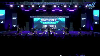 East Celebrity Elite - Hingham - HOT SHOTS [2025 L5 Junior Day 2] 2025 Spirit Fest Grand Nationals