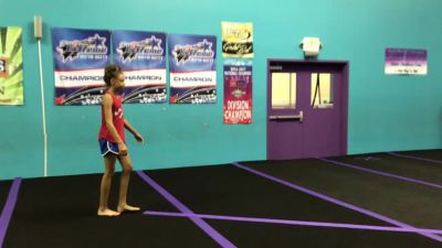 Level Legacy | Week 1 Level 2 - Aubrey Moyer