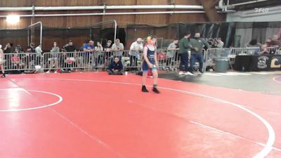 85 lbs Rr Rnd 2 - Marco Minelli, Minisink vs Douglas Mcgovern, Iron Faith
