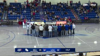 Replay: St. Edward's vs Lubbock Christian | Nov 21 @ 5 PM