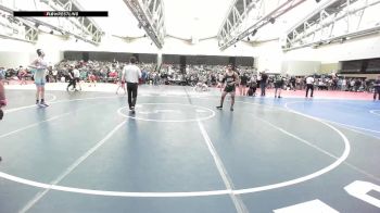 147-H lbs Round Of 64 - Jaeckez Mendez, Fisheye vs Hunter Edge, Frost Gang