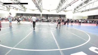 147-H lbs Round Of 64 - Jaeckez Mendez, Fisheye vs Hunter Edge, Frost Gang
