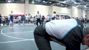 132 lbs Round Of 64 - Cole Cronan, Turlock vs Gavin Stalsworth, High Desert WC