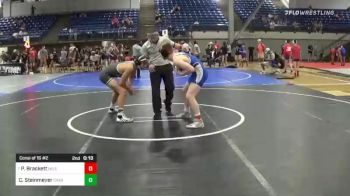 144 lbs Quarterfinal - Aeoden Sinclair, Awa vs Andrew Harmon, Bethlehem Catholic