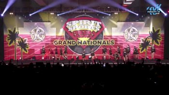 Nor Cal Elite All Stars - Athena [2024 L1 Junior - Small Day 2] 2024 Spirit Sports Grand Nationals