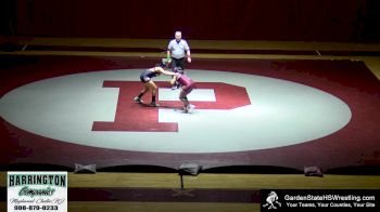 152 lbs Round 2 (3 Team) - Yurri Hines-Wade, Phillipsburg vs Gania Moran, Somerville