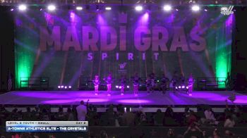 A-Towne Athletics Elite - The Crystals [2026 L2 Youth - Small Day 2] 2026 Mardi Gras Grand Nationals