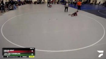 70B 1st Place Match - Levi Oeltjenbruns, Owatonna vs Adler Kent, New Ulm