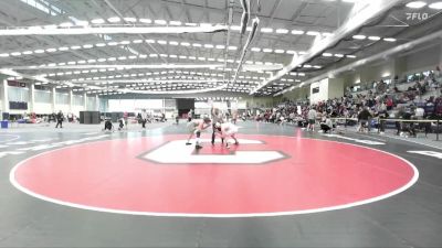 157 lbs Round 2 - Gavin Nolan, Binghamton vs Wesley Barnes, Clarion