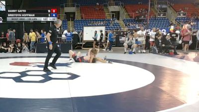 138 lbs Cons. Rd Of 64 - Danny Gatto, Virginia vs Breiydyn Hoffman, Illinois