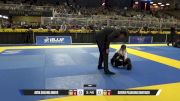 Saydee Pilialoha Santiago vs Arya Sueling Ameer 2025 Pan Kids Jiu-Jitsu IBJJF Championship