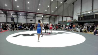 144 lbs Champ. Rd Of 32 - Takoda Boger, Team Utah vs Micah Nance